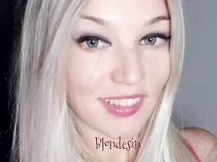 Blondesin