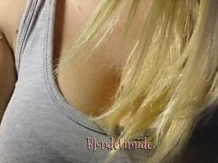 Blondetimide