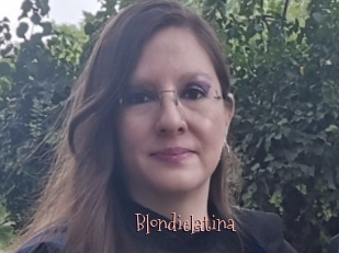 Blondielatina