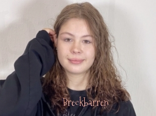 Breckbarren