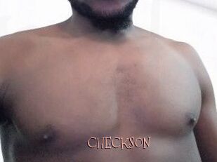 CHECKSON