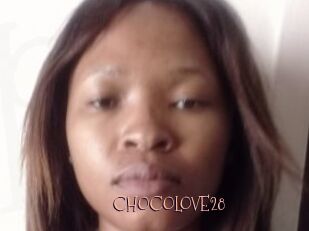 CHOCOLOVE28