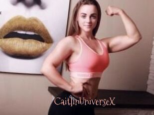 CaitlinUniverseX