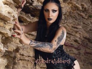 CassandraAddams