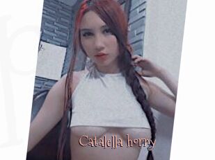 Catalella_horny