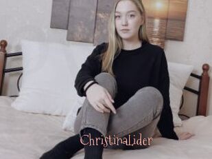 ChristinaLider