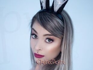 ClaireeDesire