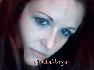 Claudia_Morgan