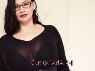 Clerrisa_barbie_doll