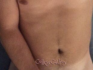 CollegeCatBoy