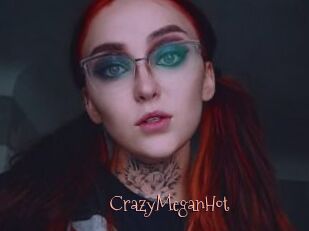 CrazyMeganHot