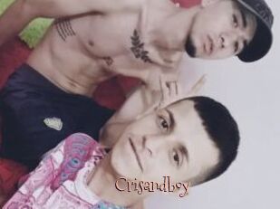 Crisandboy