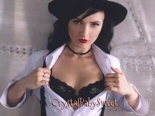 CrystalBabySweet