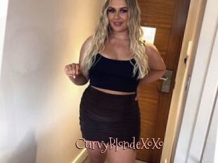 CurvyBlondeXoXo