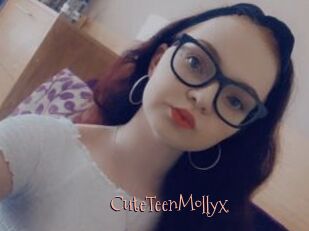 CuteTeenMollyx