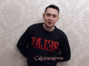 Calvinmaroon