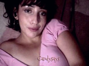 Candysays