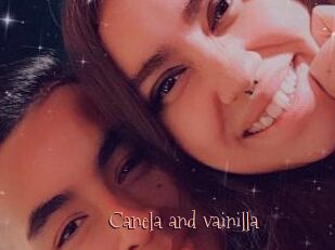 Canela_and_vainilla