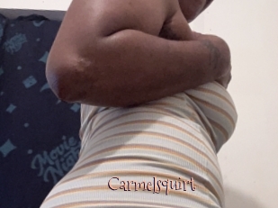 Carmelsquirt