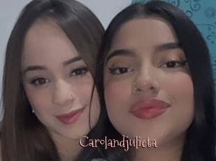 Carolandjulieta