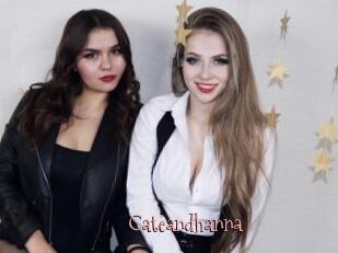 Cateandhanna