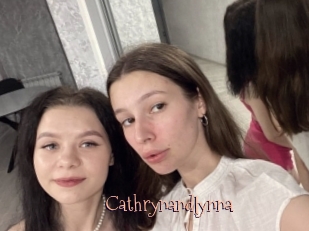 Cathrynandlynna