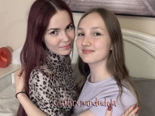 Cathrynandudela