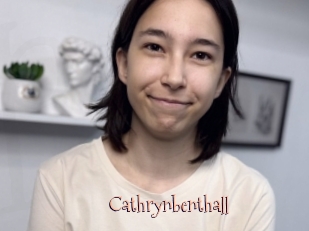 Cathrynbenthall