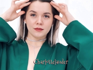 Charlottelauder