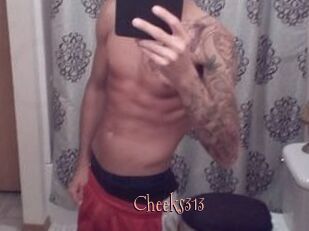 Cheeks313