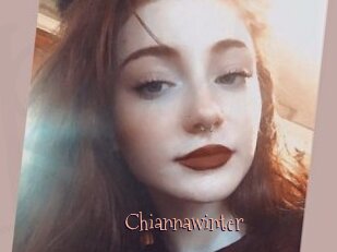 Chiannawinter