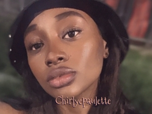 Chirlyepaulette