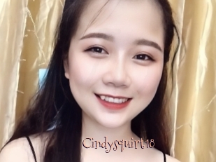 Cindysquirt18