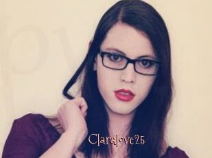 Claralove25