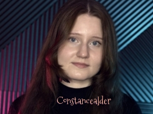 Constancealder