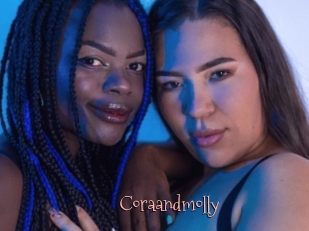 Coraandmolly