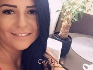 Cosmikbabe