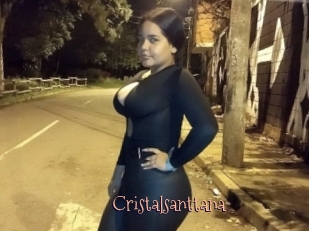 Cristalsanttana