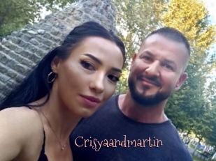 Crisyaandmartin