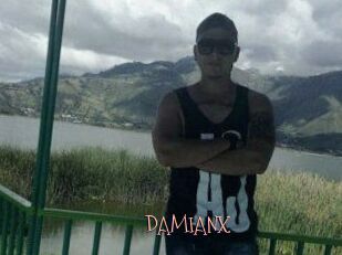 DAMIANX