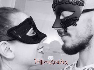 DollLoveAnalSex Pv Dial