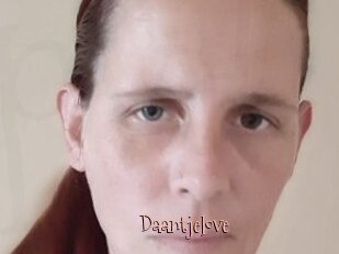 Daantjelove