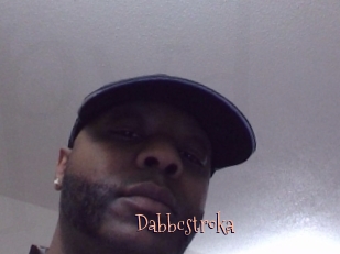 Dabbcstroka