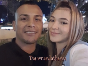Damonandathenea
