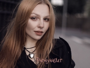 Danayaaster