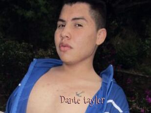 Dante_tayler