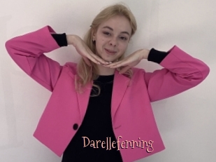 Darellefenning