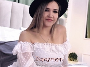 Dianasvonson