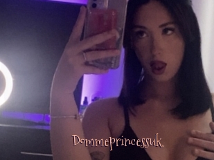 Dommeprincessuk