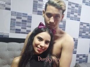 Duoskynny